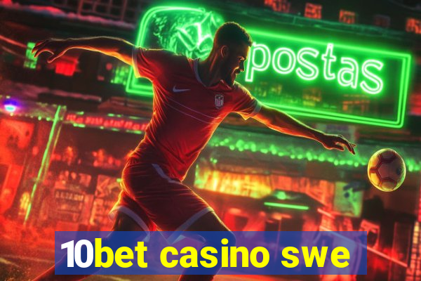 10bet casino swe